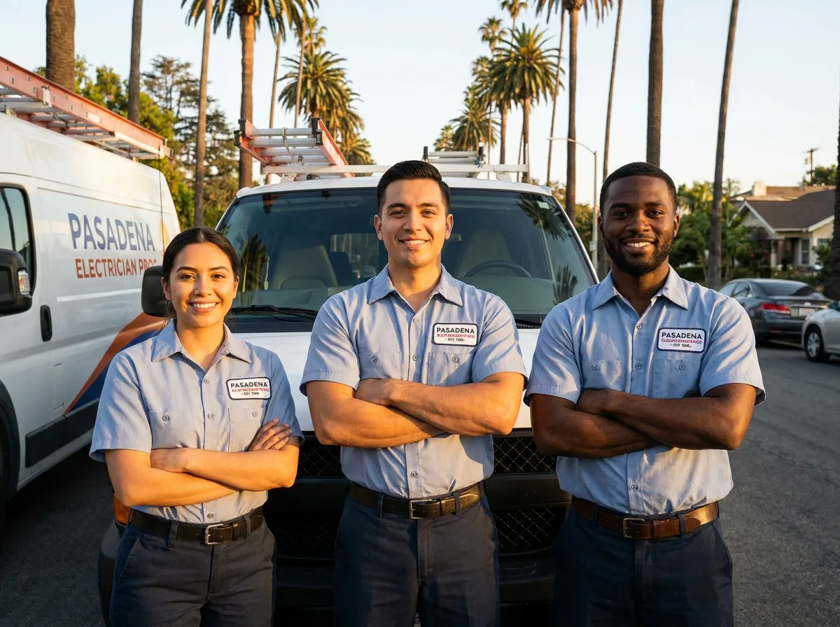 Electrician company in Freedom, NY